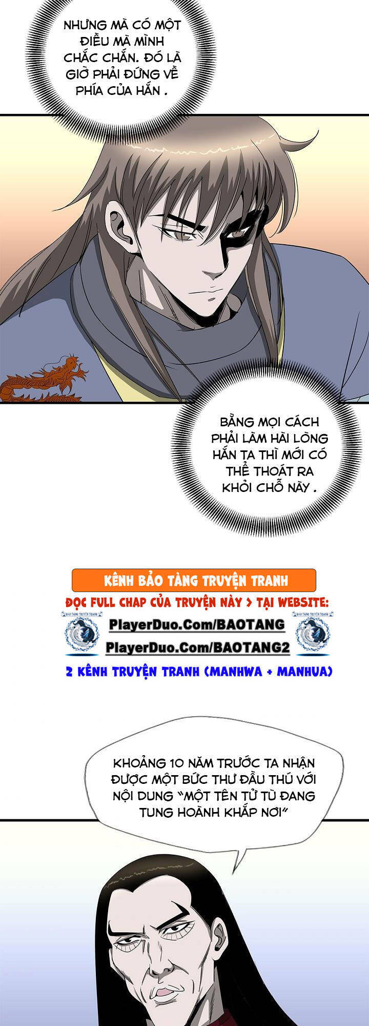 Cuồng Long Chapter 60 - Trang 24