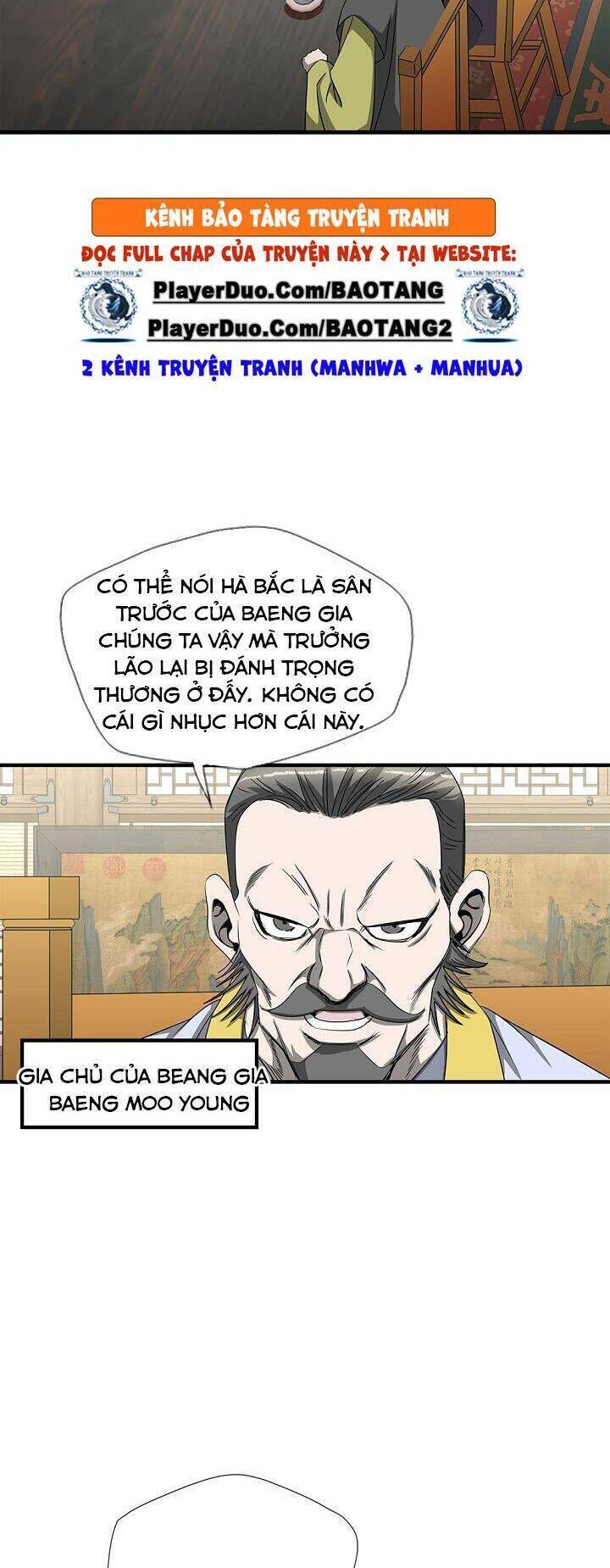 Cuồng Long Chapter 52 - Trang 3