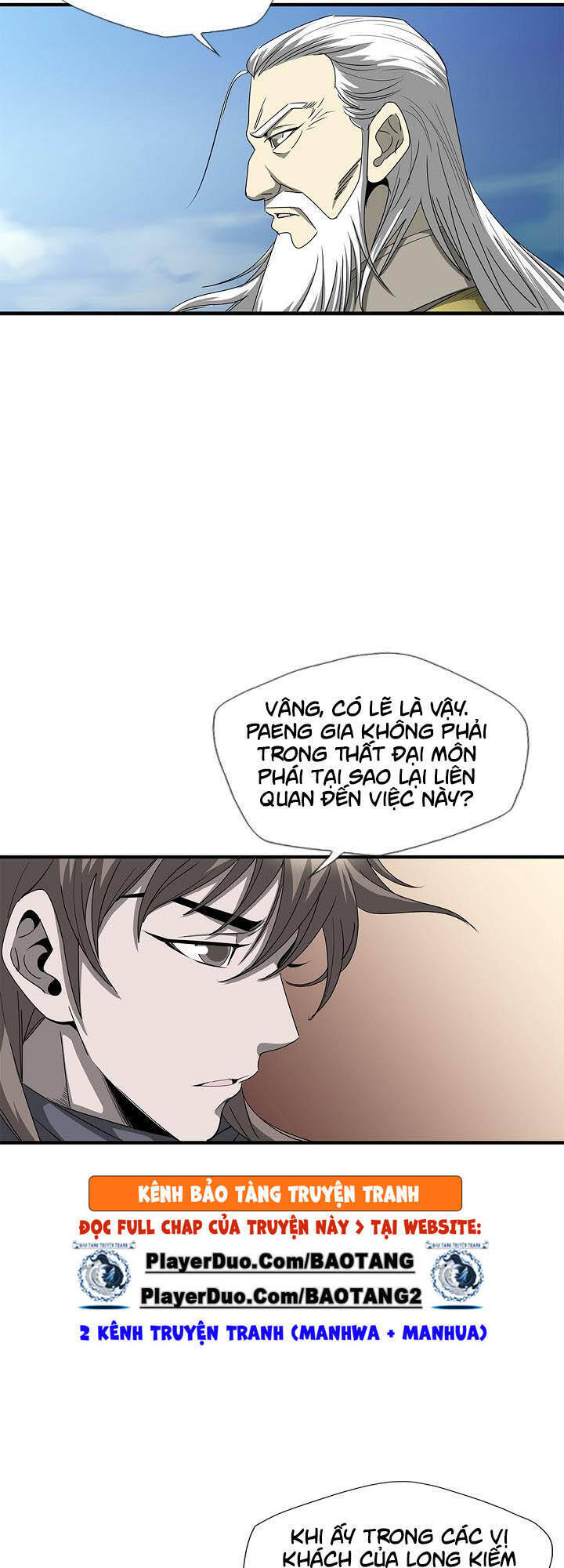 Cuồng Long Chapter 48 - Trang 40