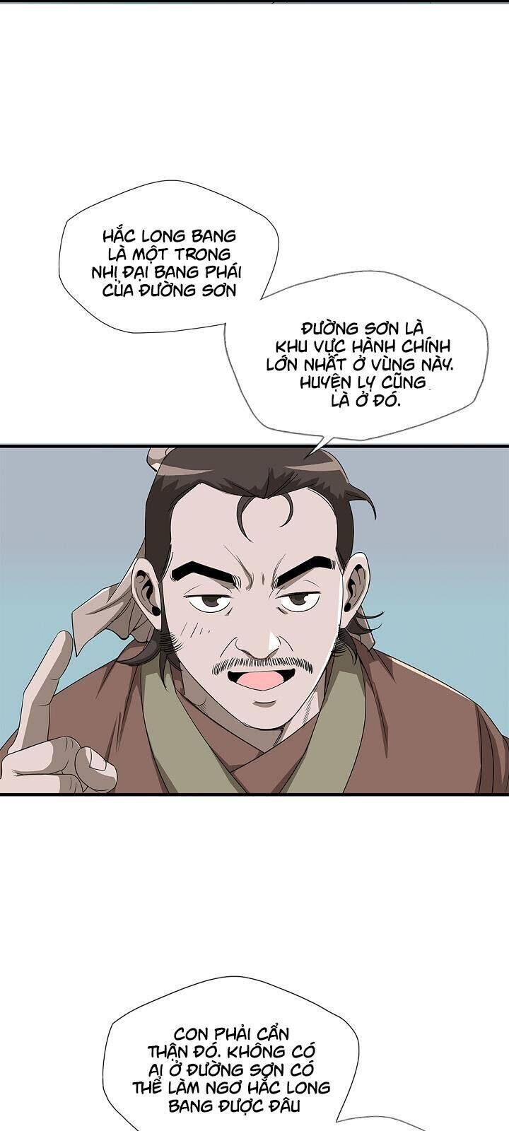 Cuồng Long Chapter 22 - Trang 9