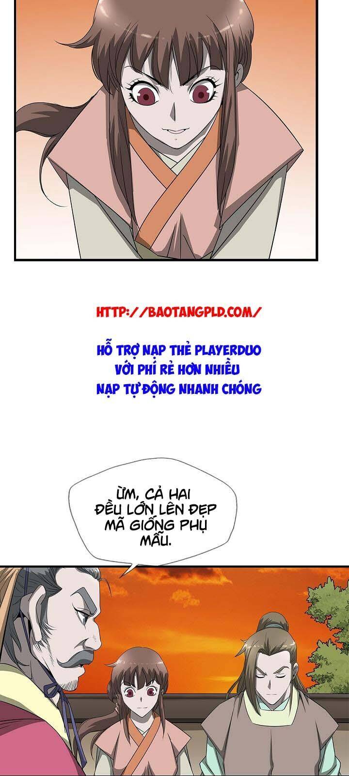 Cuồng Long Chapter 28 - Trang 49