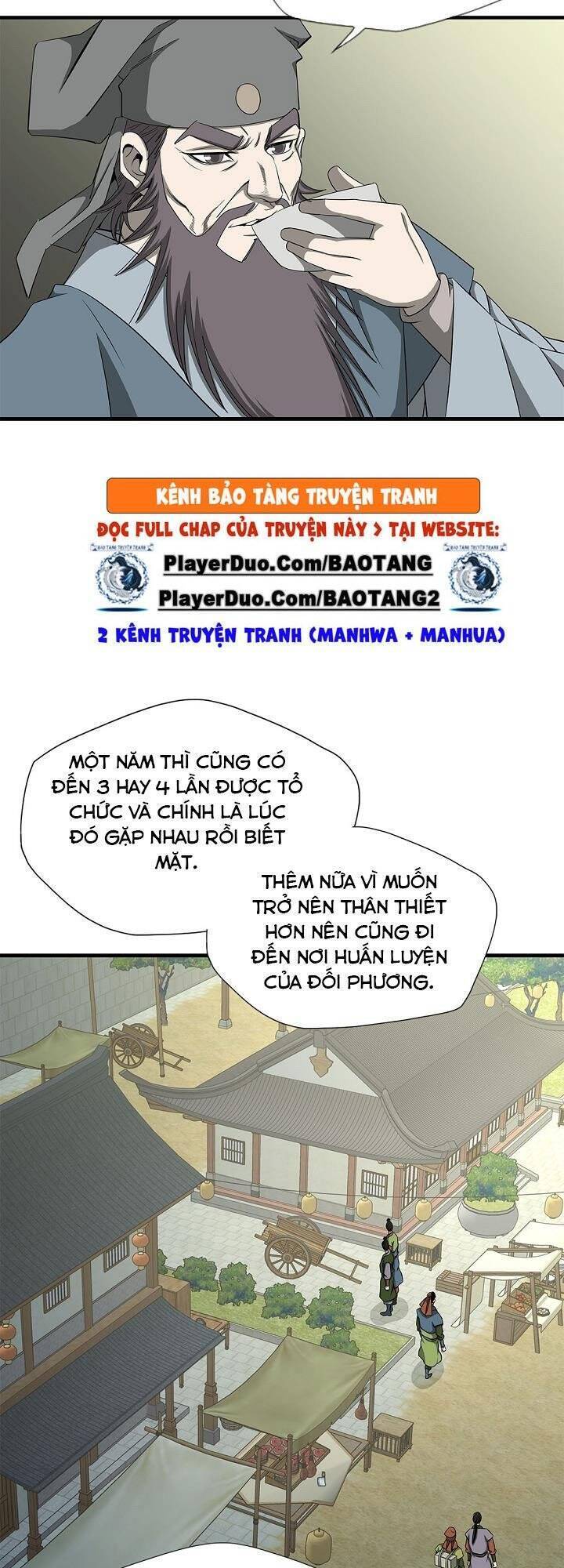 Cuồng Long Chapter 56 - Trang 19