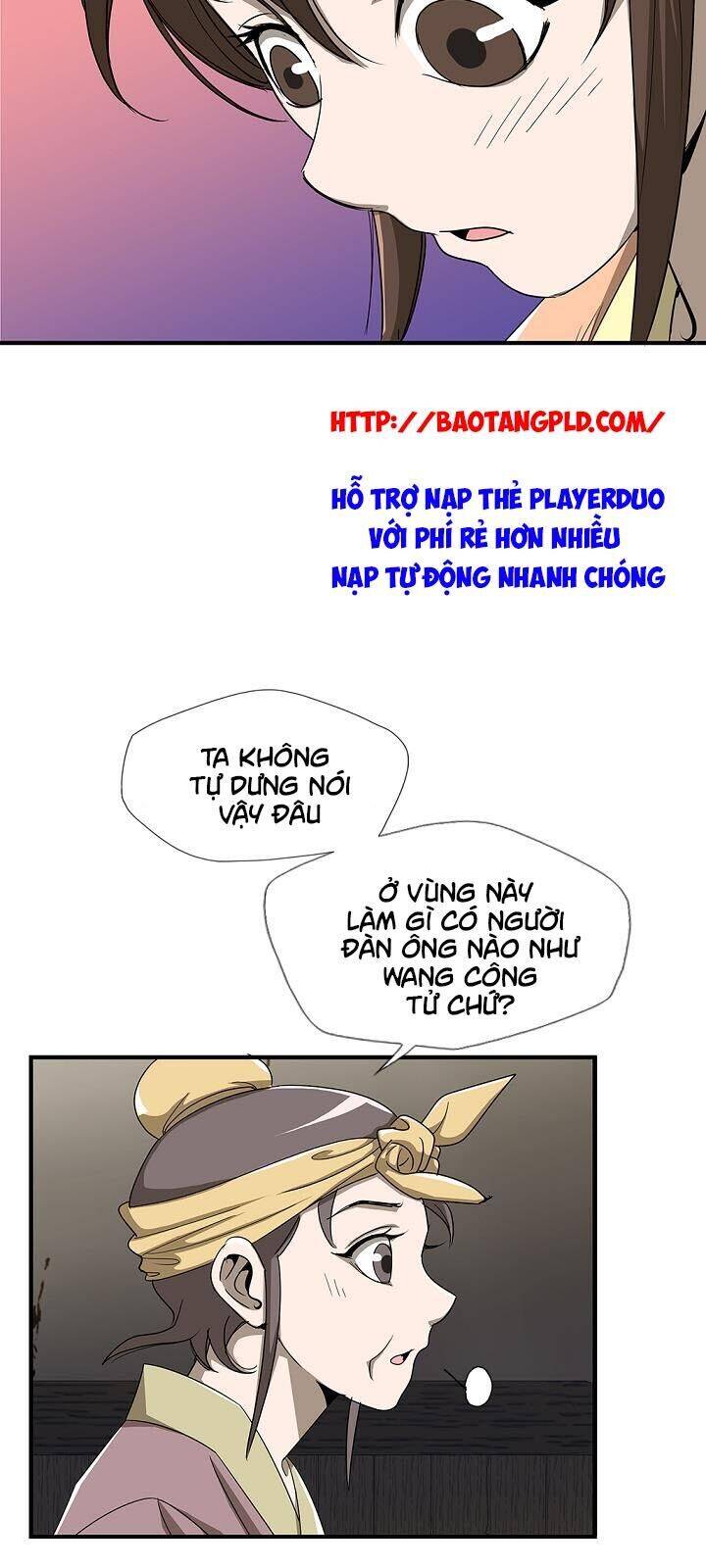 Cuồng Long Chapter 21 - Trang 50