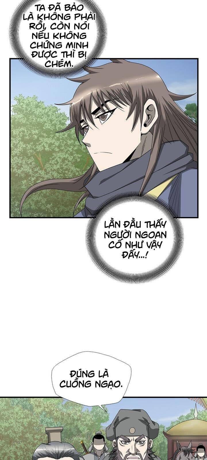 Cuồng Long Chapter 42 - Trang 11