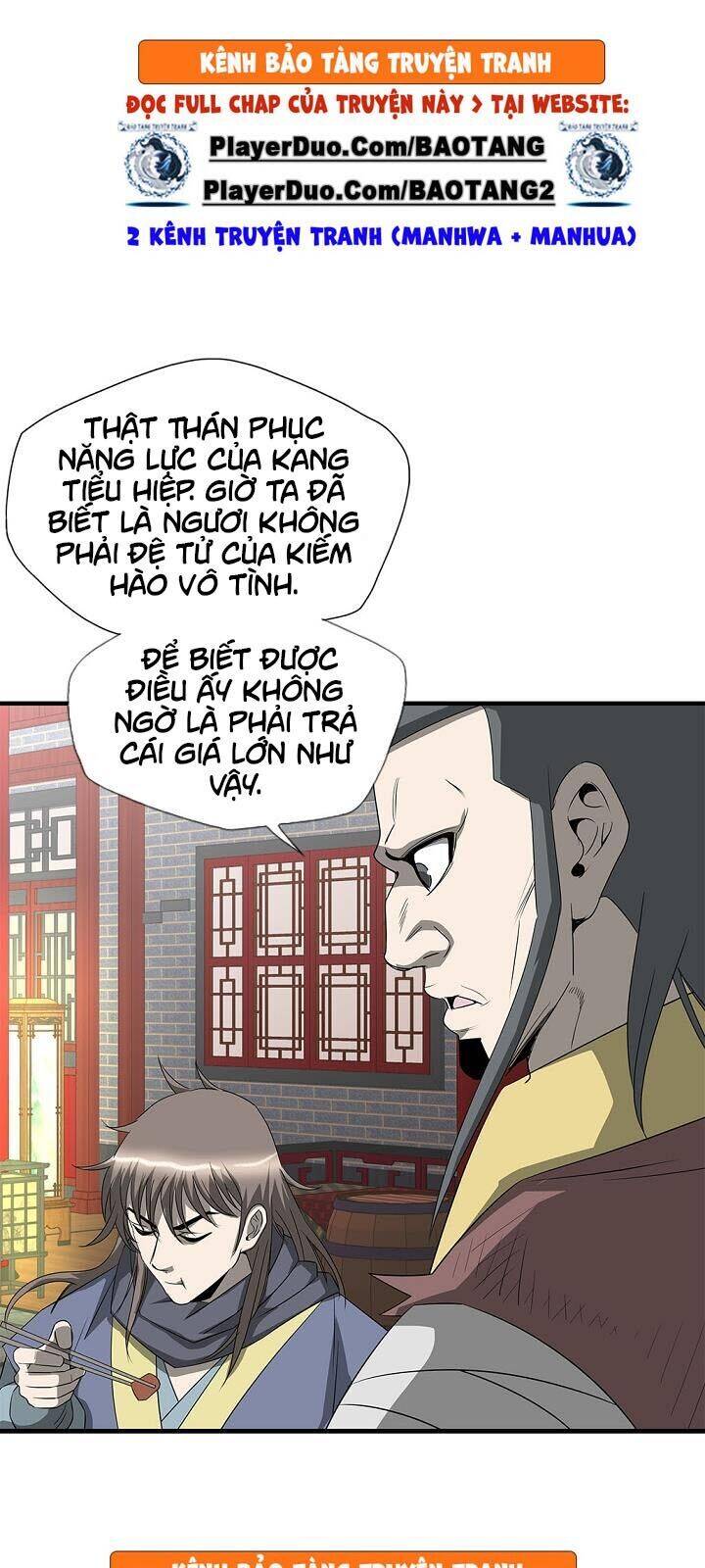 Cuồng Long Chapter 44 - Trang 4