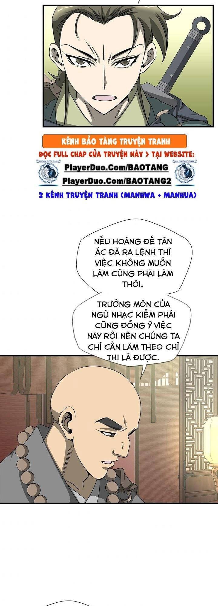 Cuồng Long Chapter 53 - Trang 39