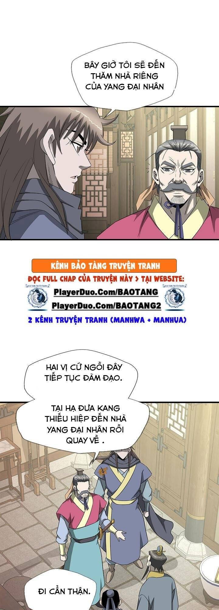 Cuồng Long Chapter 57 - Trang 19