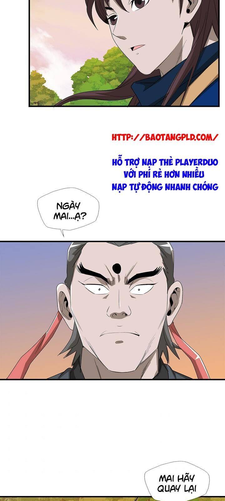 Cuồng Long Chapter 22 - Trang 4