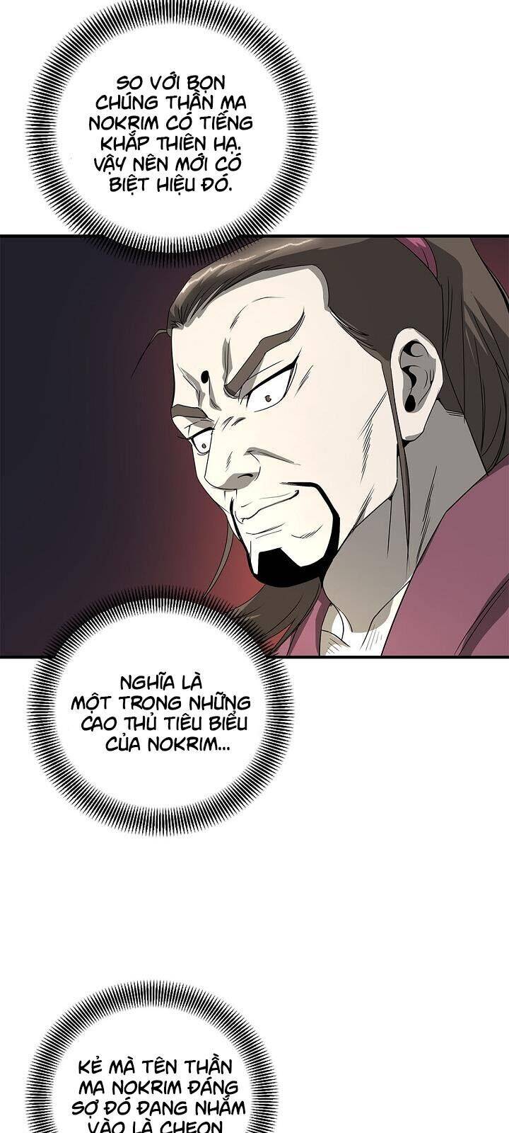 Cuồng Long Chapter 32 - Trang 29