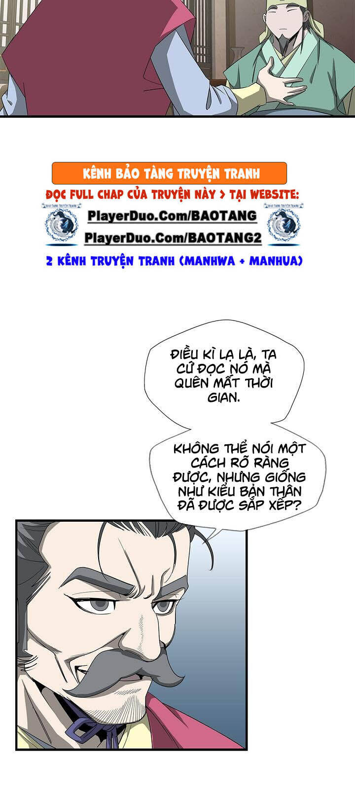 Cuồng Long Chapter 46 - Trang 20