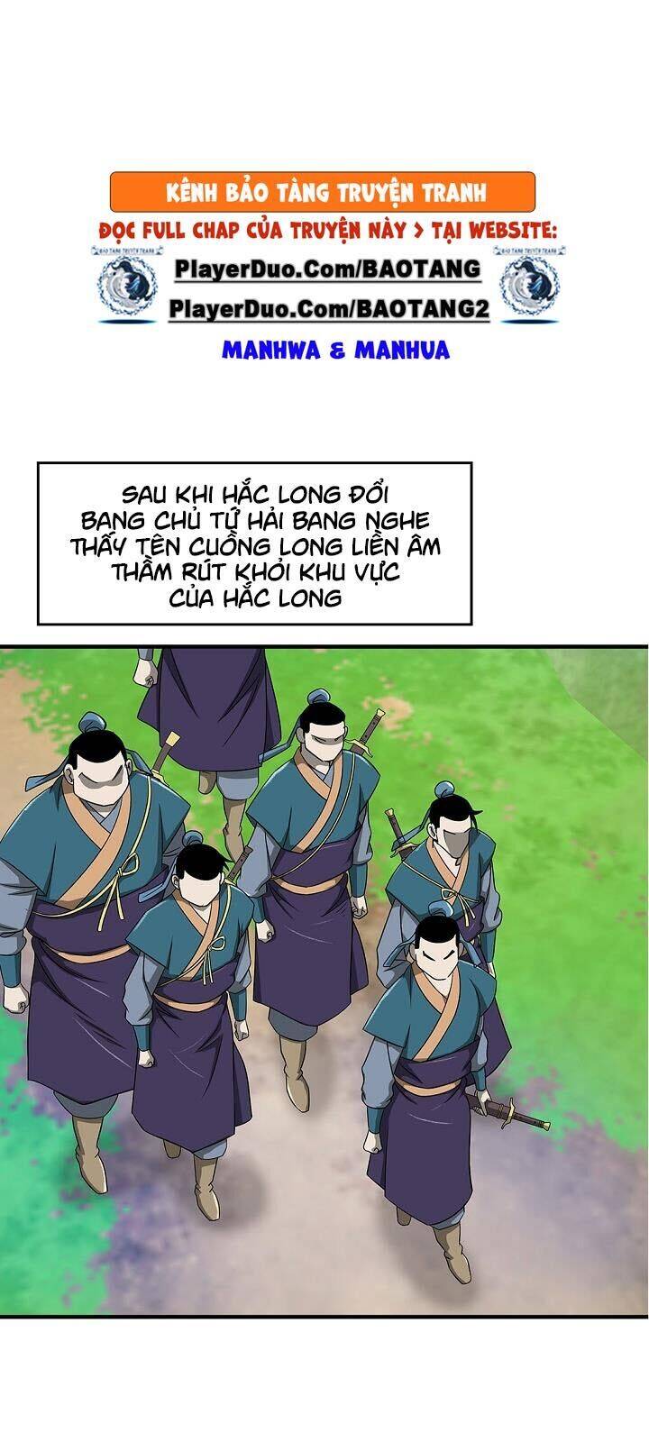 Cuồng Long Chapter 24 - Trang 12