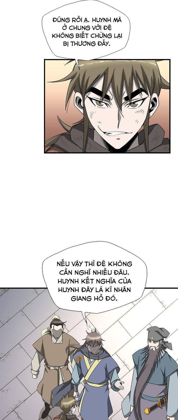 Cuồng Long Chapter 51 - Trang 40