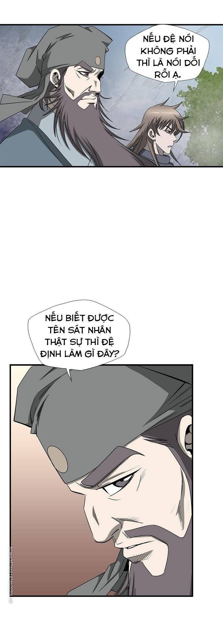 Cuồng Long Chapter 54 - Trang 16