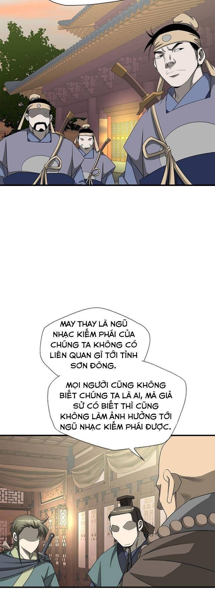 Cuồng Long Chapter 53 - Trang 37