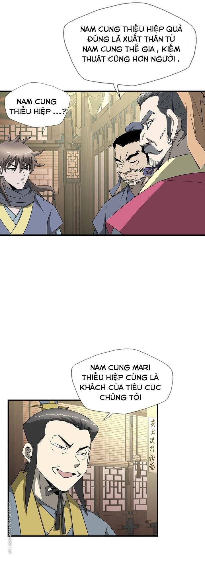 Cuồng Long Chapter 57 - Trang 16