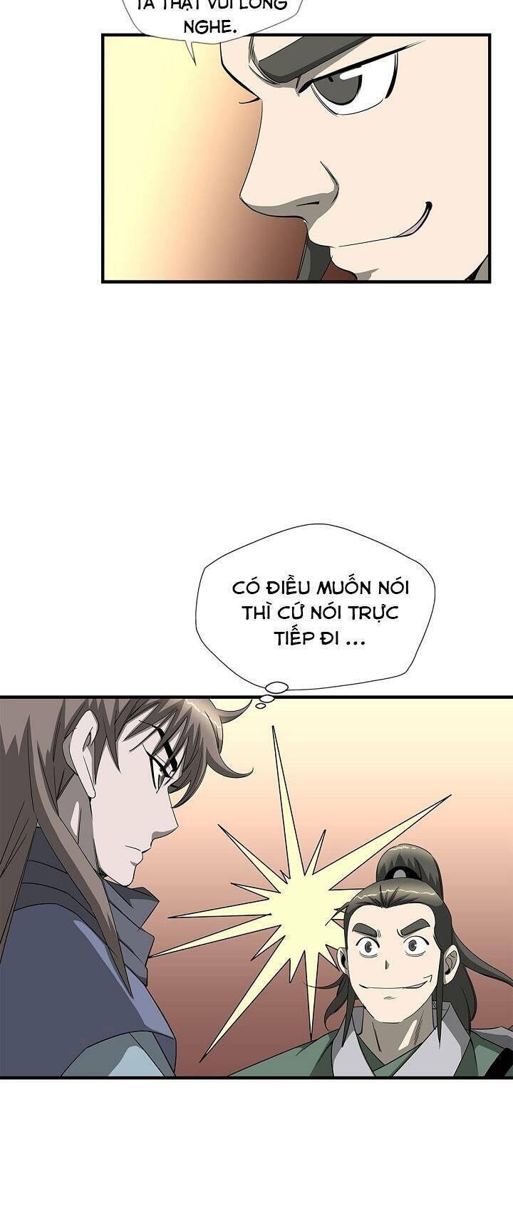 Cuồng Long Chapter 57 - Trang 42