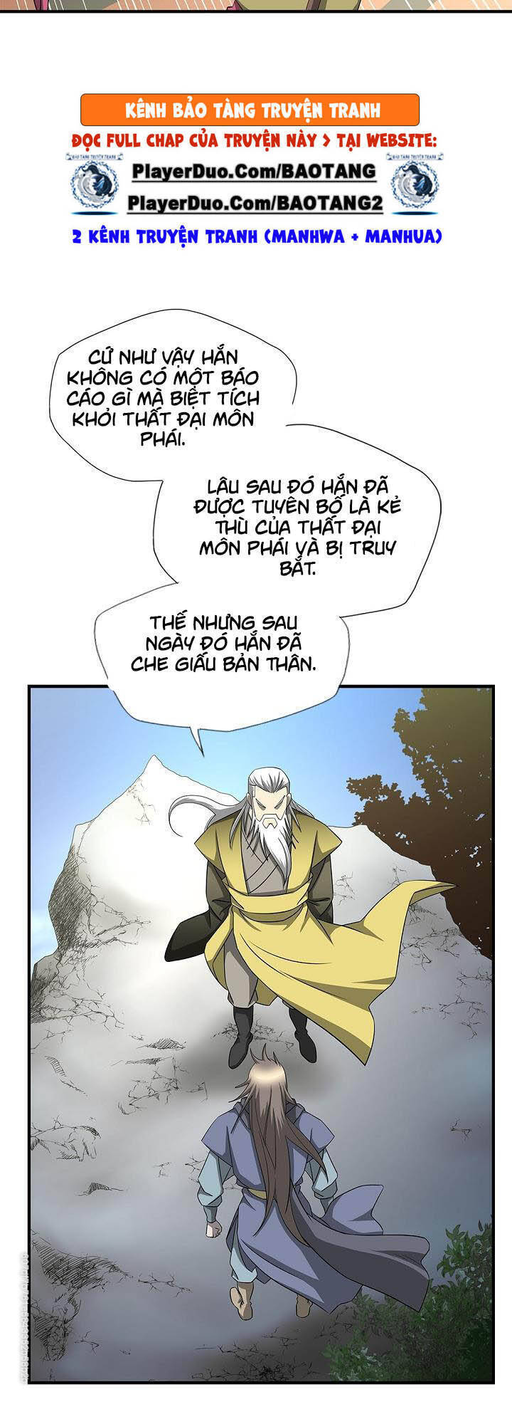 Cuồng Long Chapter 48 - Trang 35