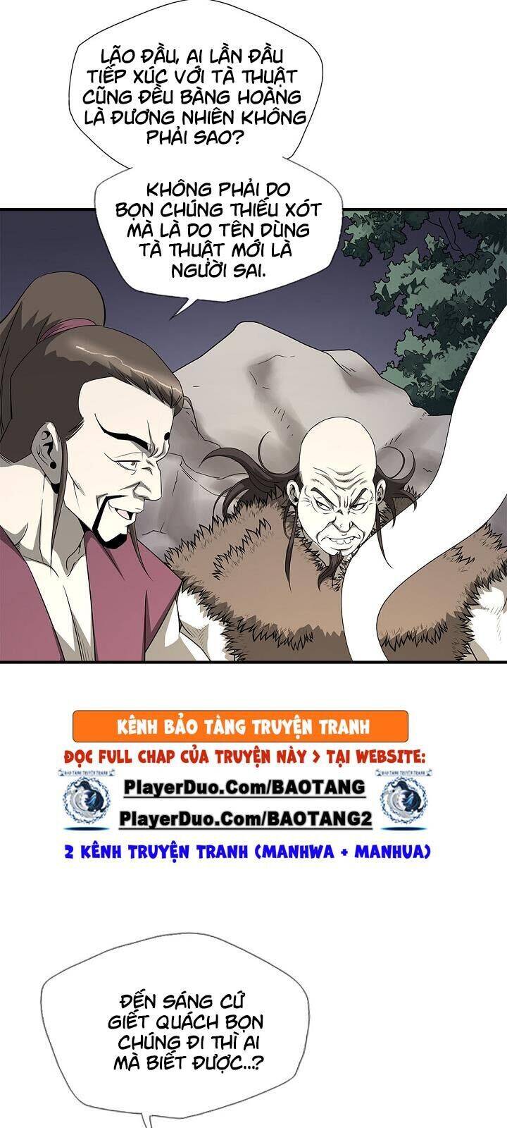 Cuồng Long Chapter 32 - Trang 46