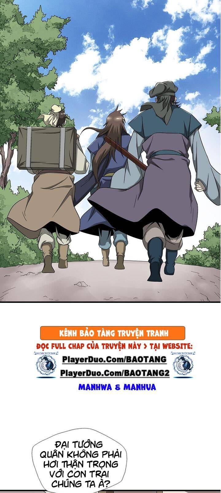 Cuồng Long Chapter 25 - Trang 19