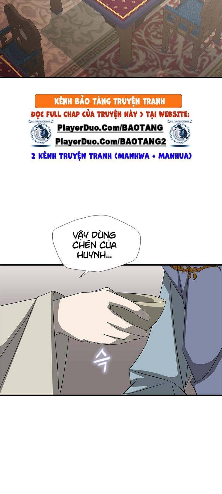 Cuồng Long Chapter 40 - Trang 30