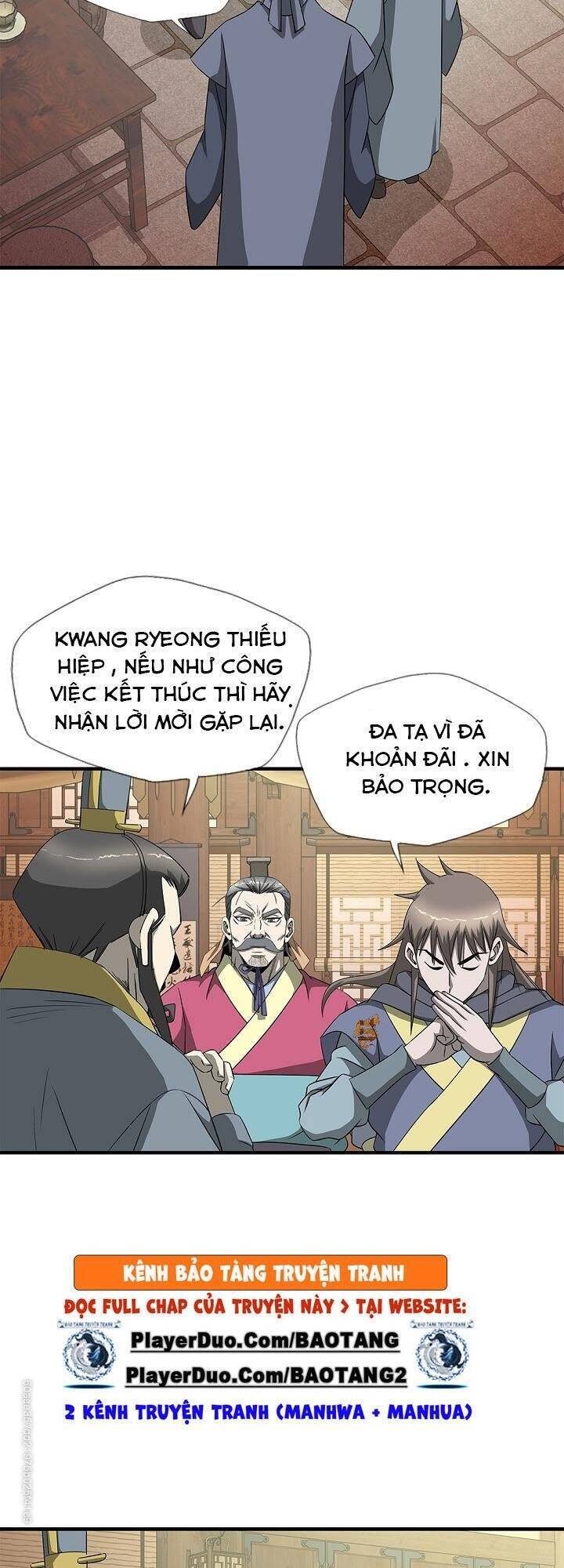 Cuồng Long Chapter 57 - Trang 20