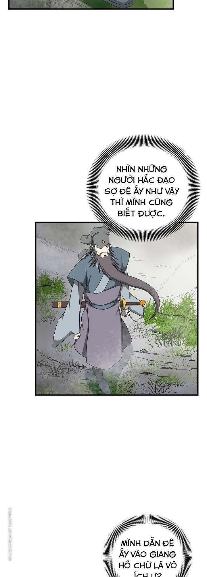 Cuồng Long Chapter 54 - Trang 24