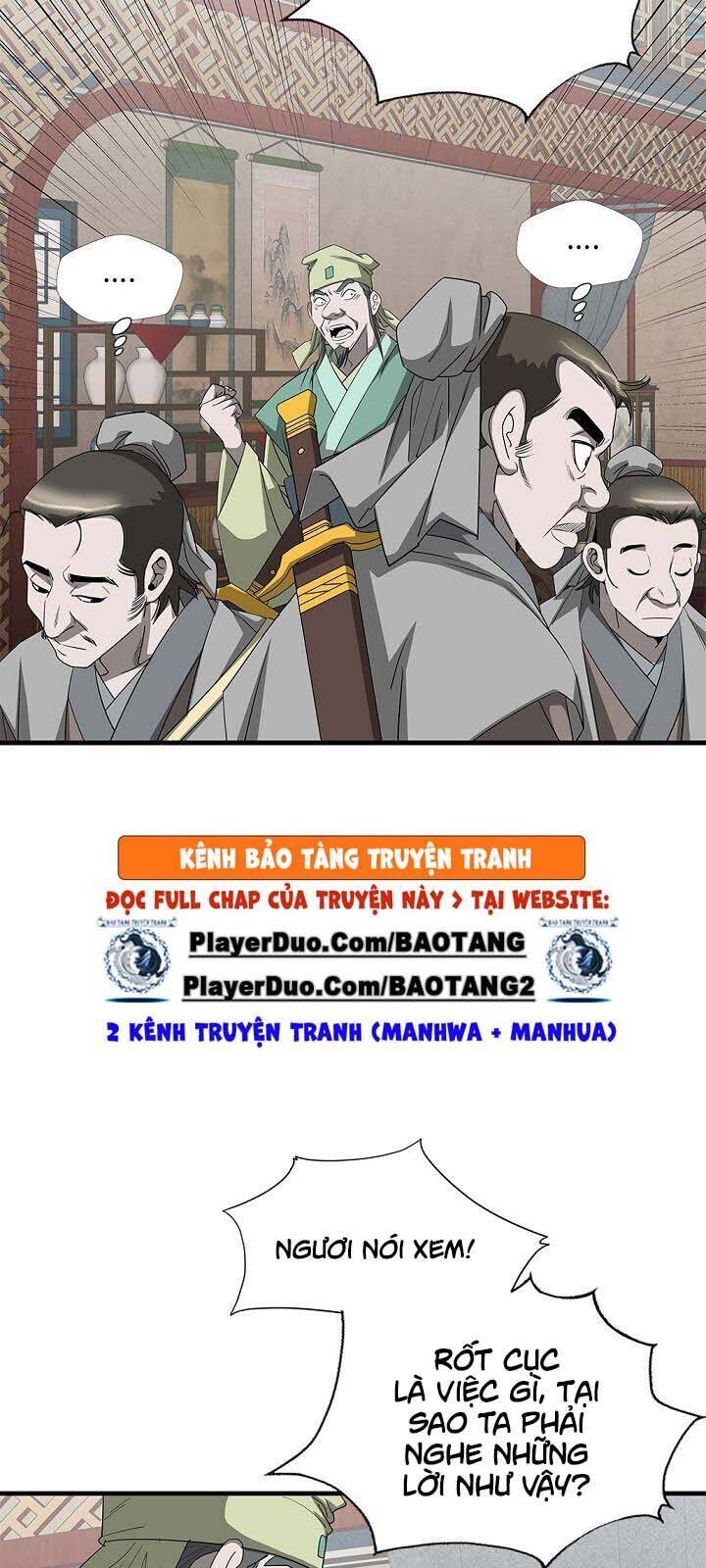 Cuồng Long Chapter 40 - Trang 8