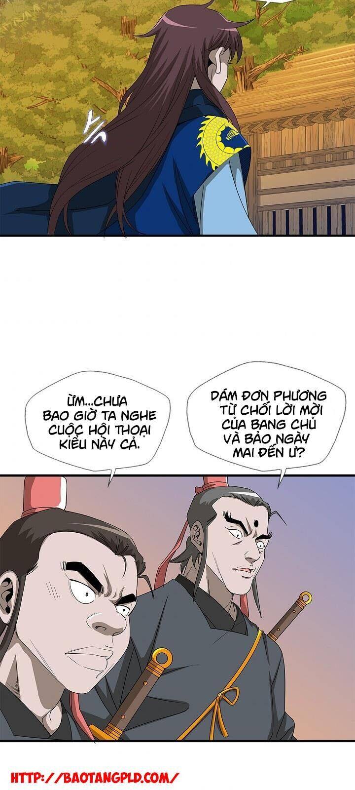 Cuồng Long Chapter 22 - Trang 5