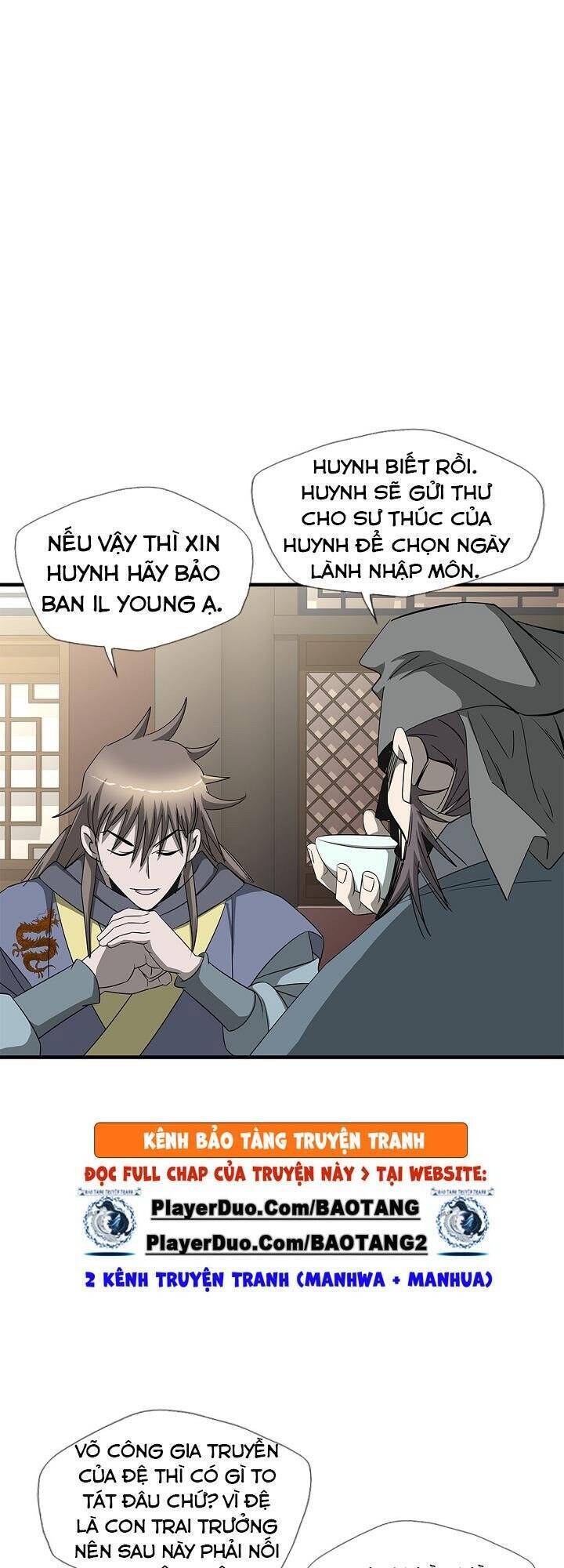 Cuồng Long Chapter 53 - Trang 3