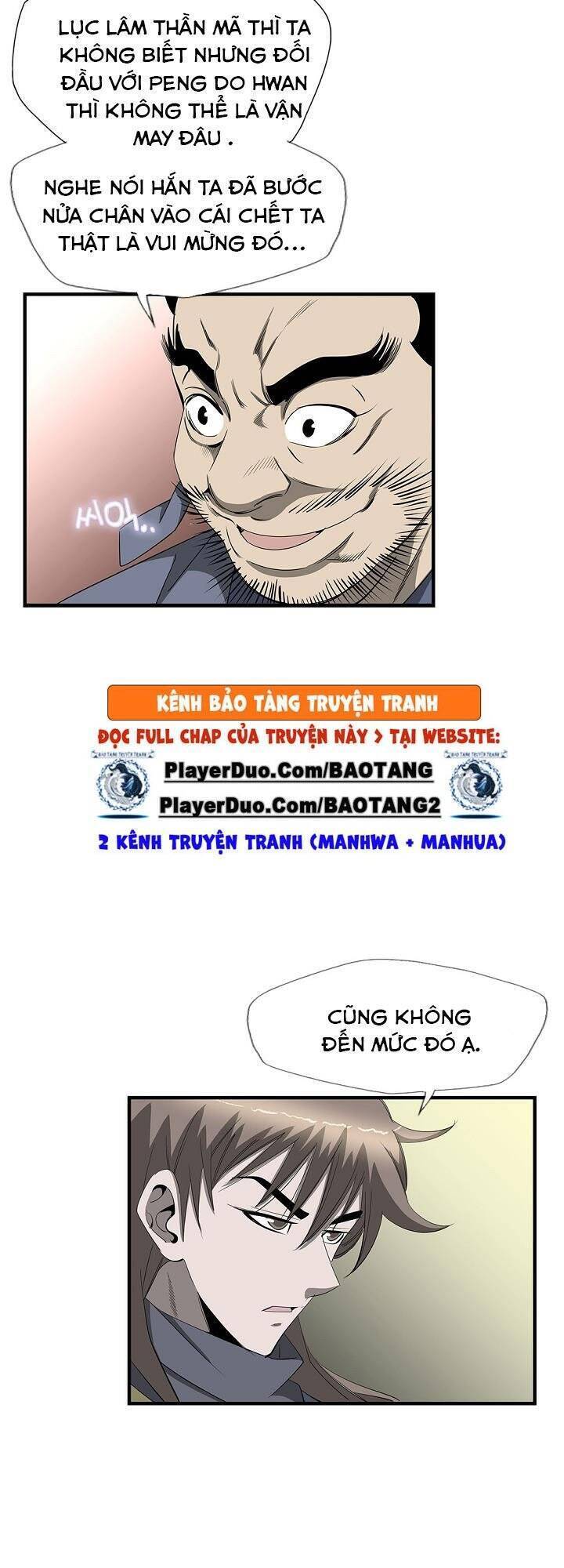 Cuồng Long Chapter 57 - Trang 7