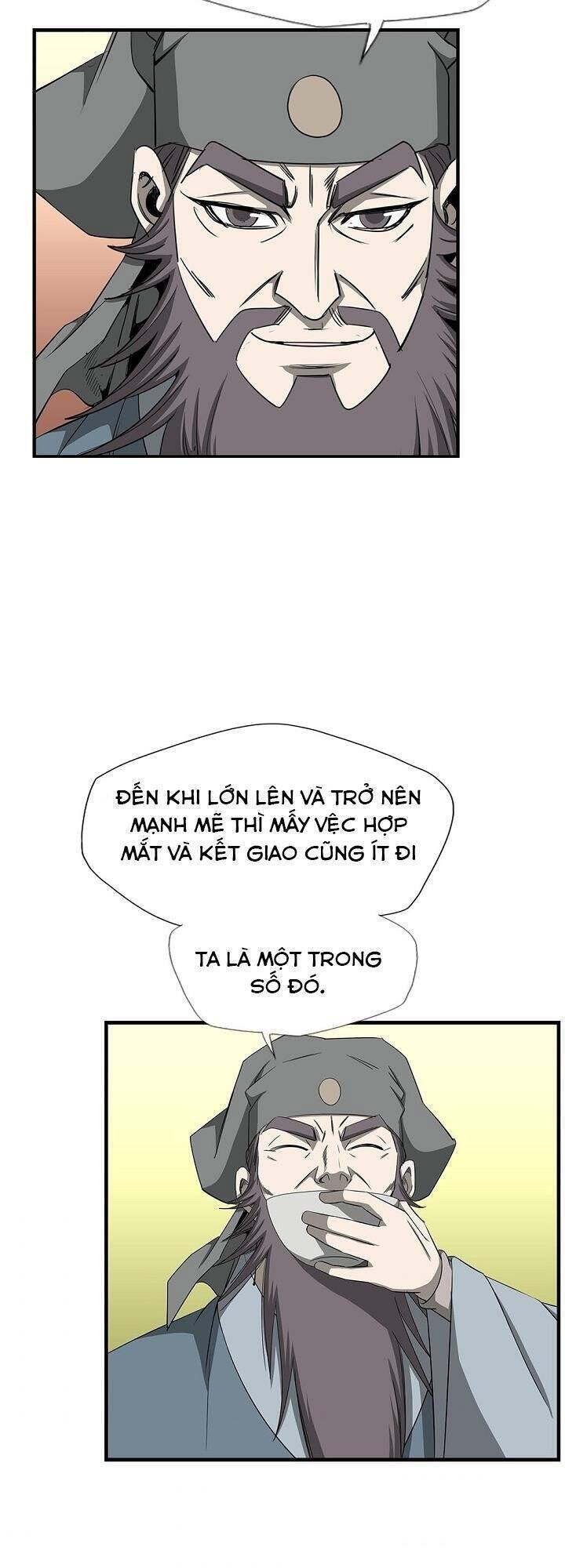 Cuồng Long Chapter 56 - Trang 21