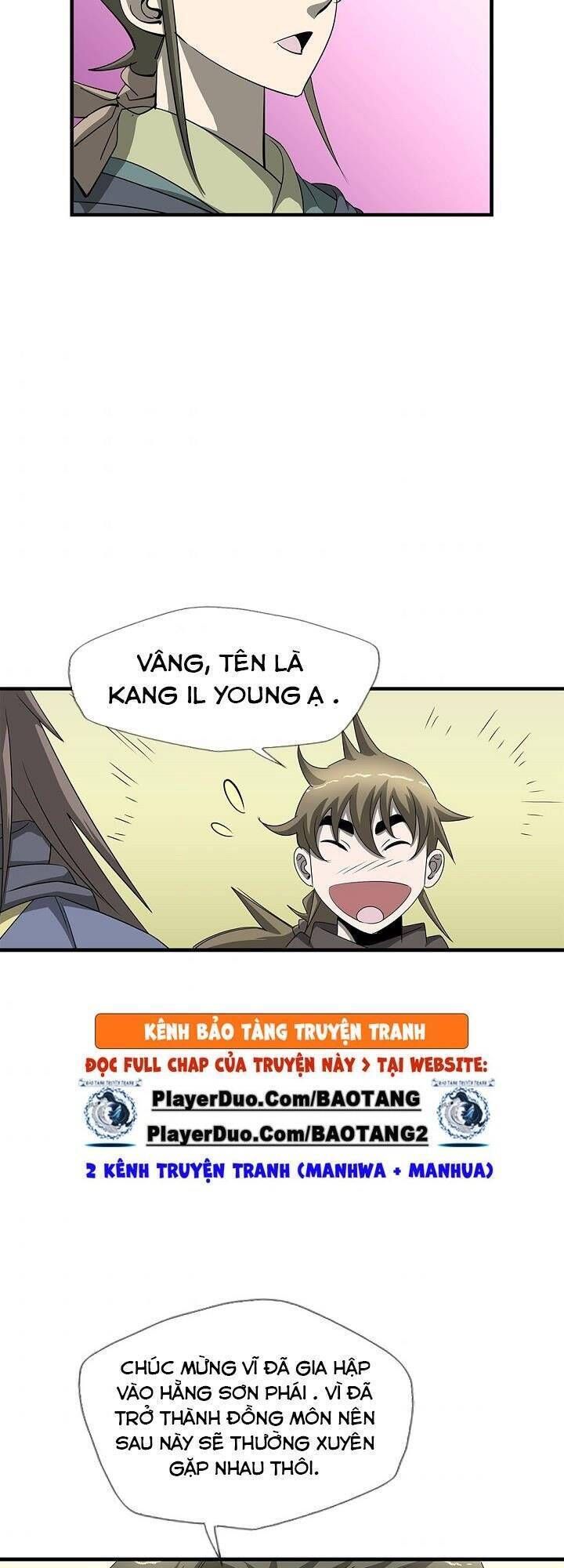 Cuồng Long Chapter 55 - Trang 33