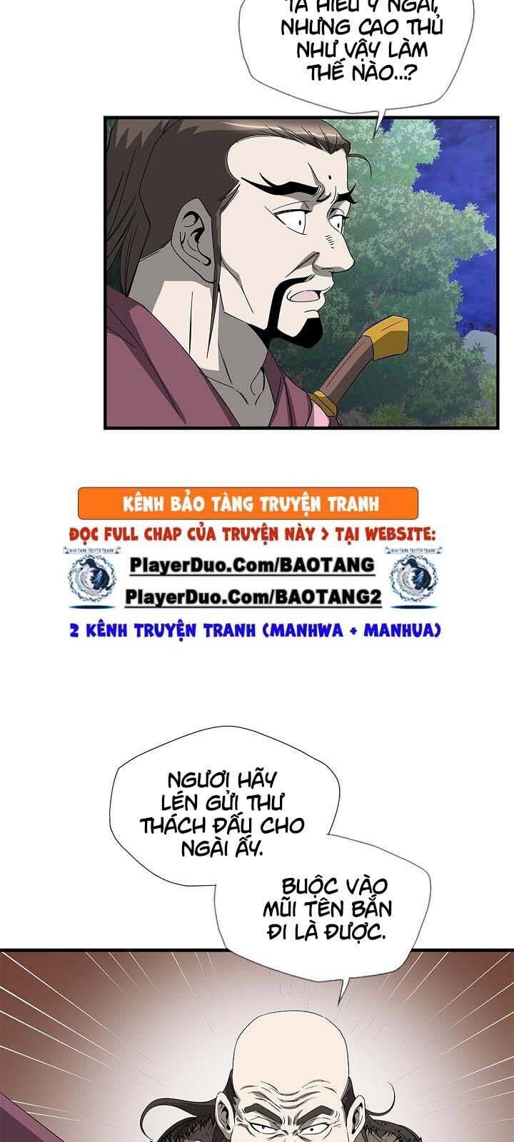 Cuồng Long Chapter 43 - Trang 36