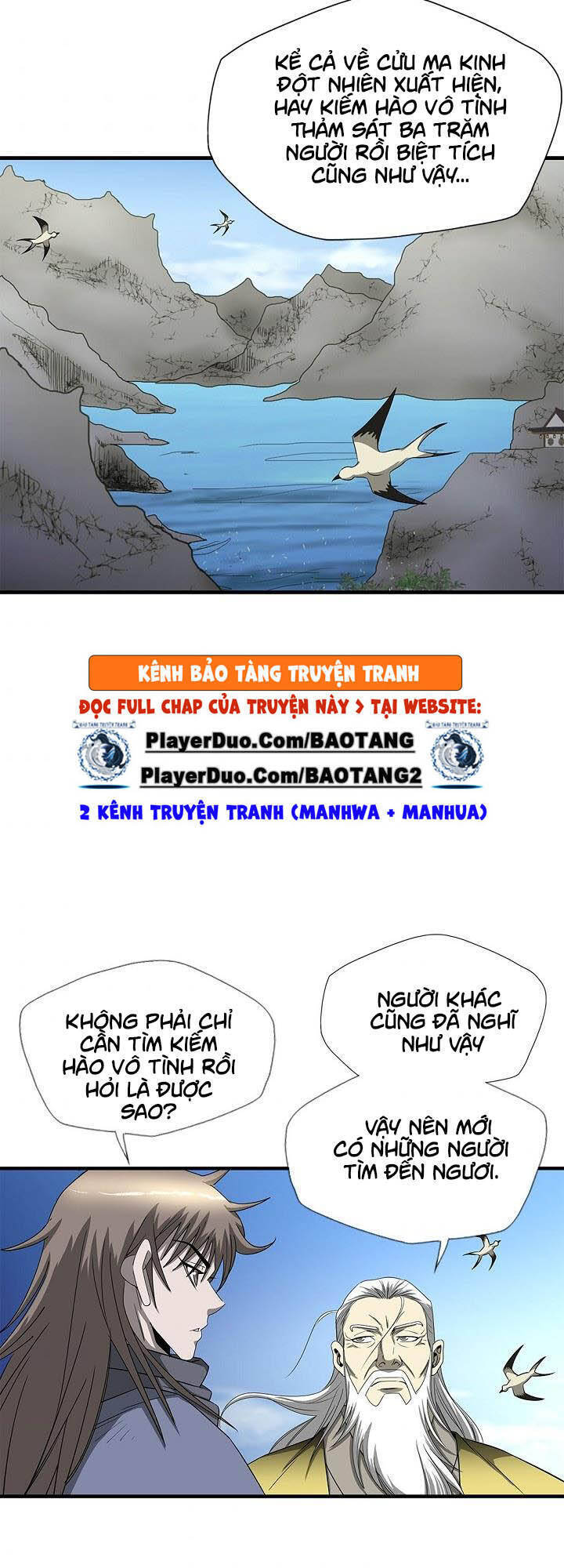 Cuồng Long Chapter 48 - Trang 38