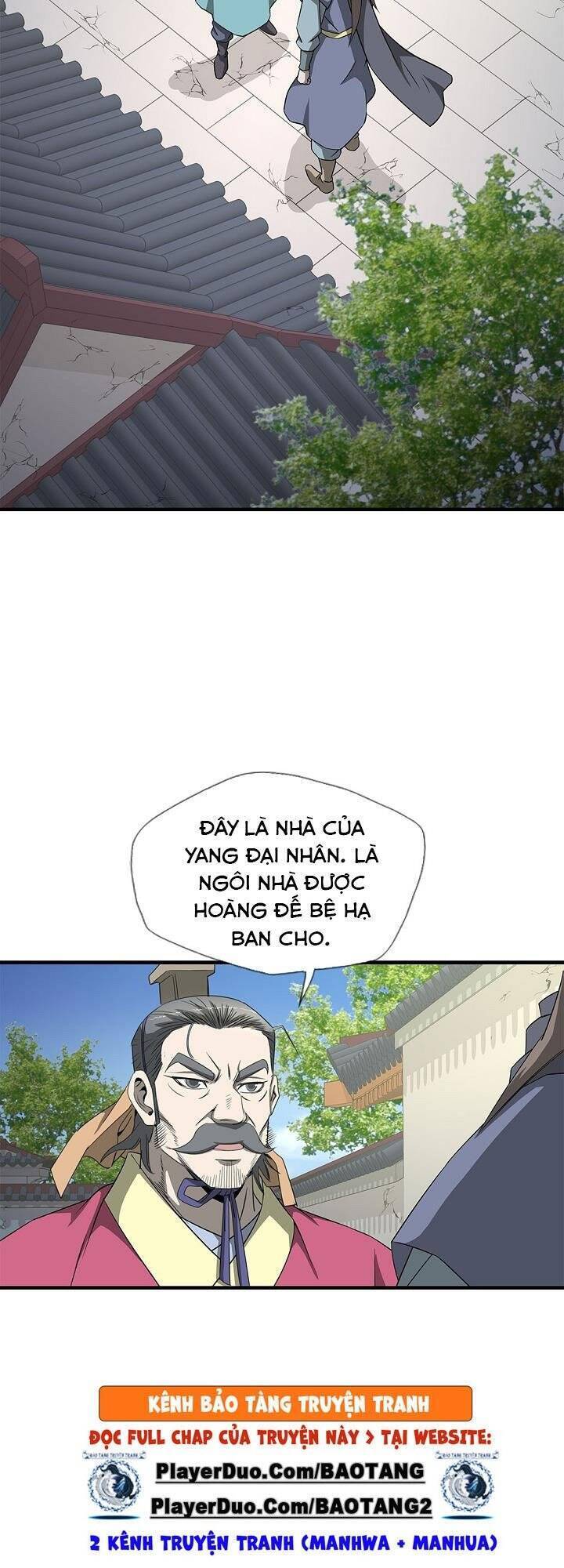 Cuồng Long Chapter 57 - Trang 23