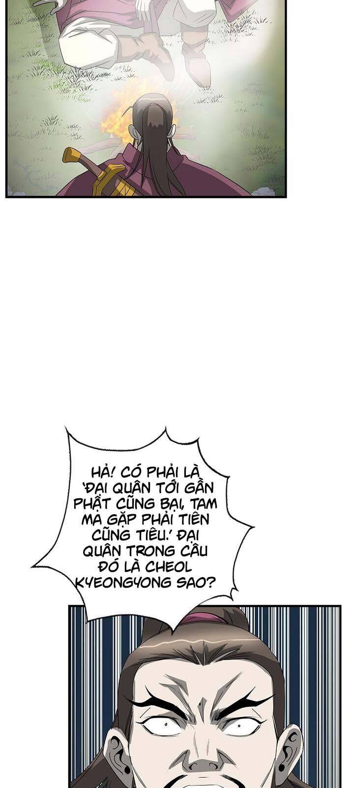 Cuồng Long Chapter 43 - Trang 14