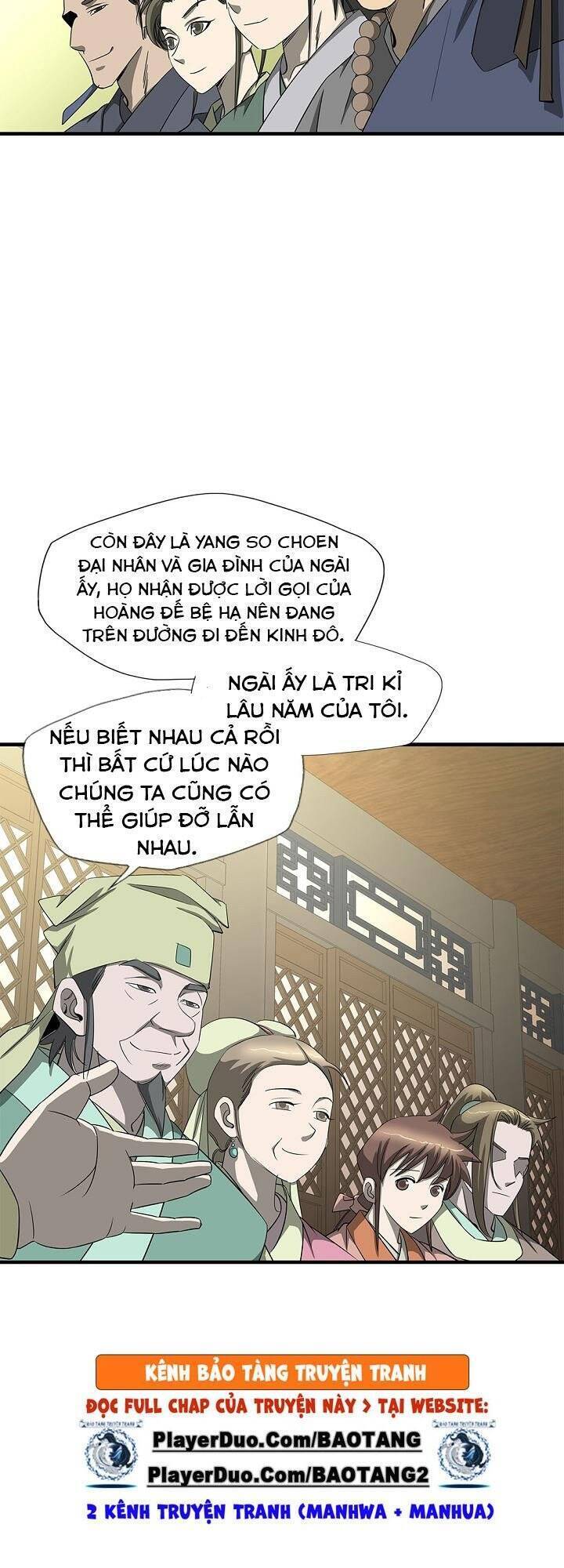 Cuồng Long Chapter 53 - Trang 9