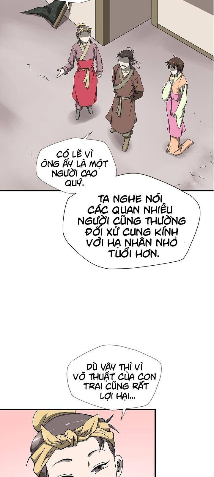 Cuồng Long Chapter 25 - Trang 20