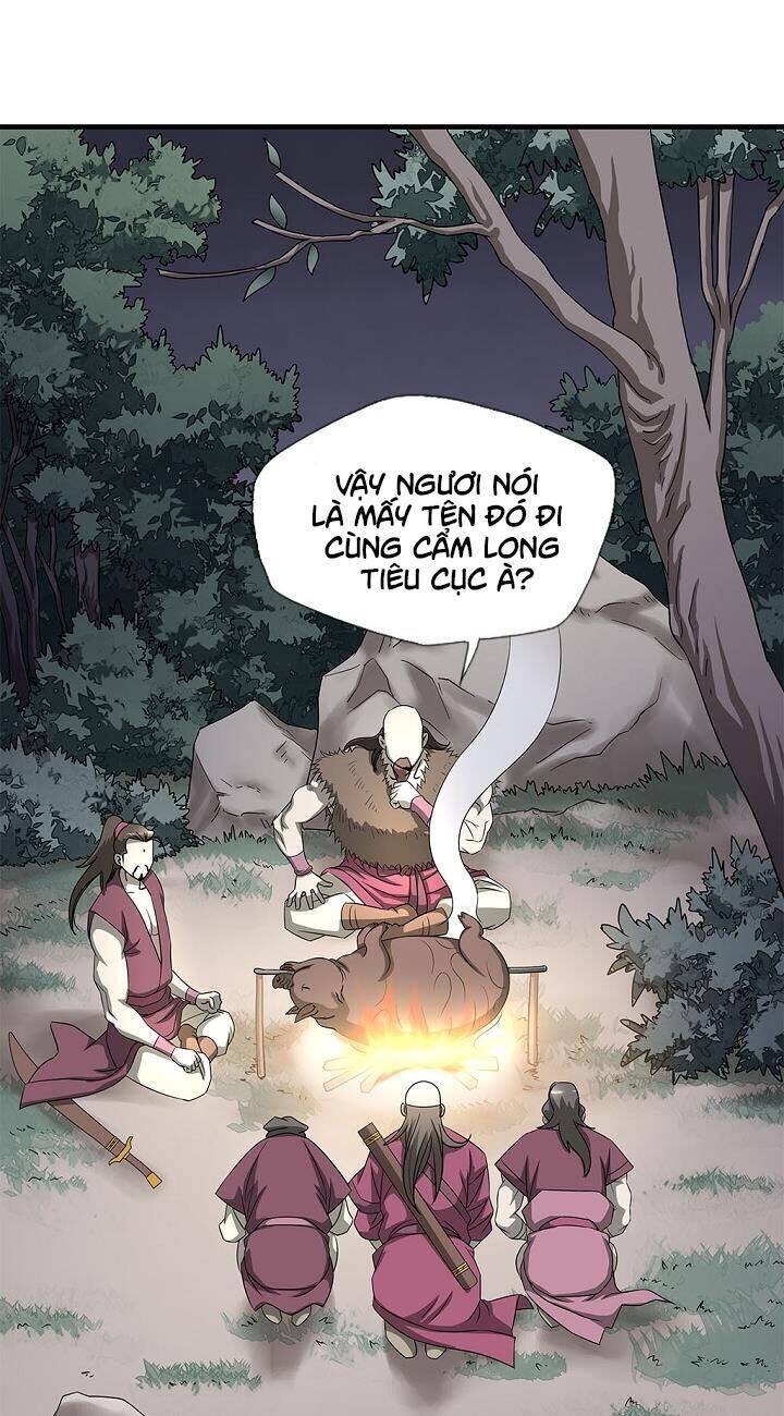 Cuồng Long Chapter 32 - Trang 17