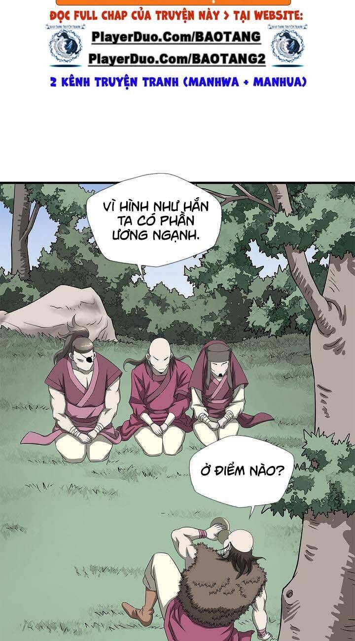 Cuồng Long Chapter 35 - Trang 17