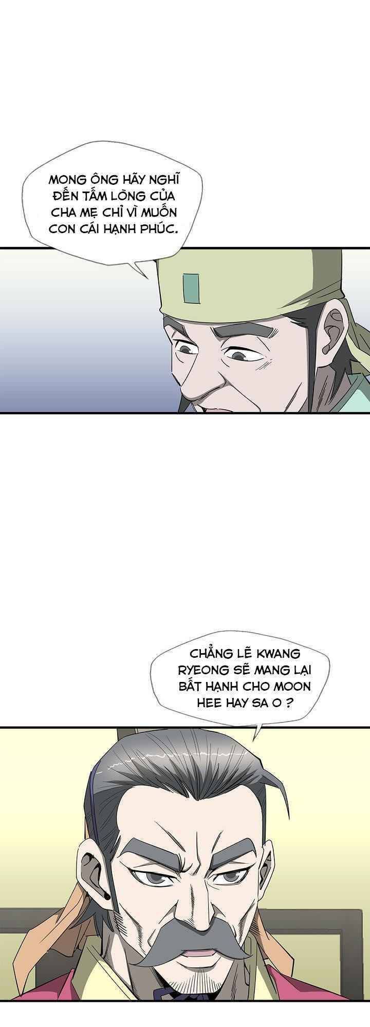 Cuồng Long Chapter 58 - Trang 16