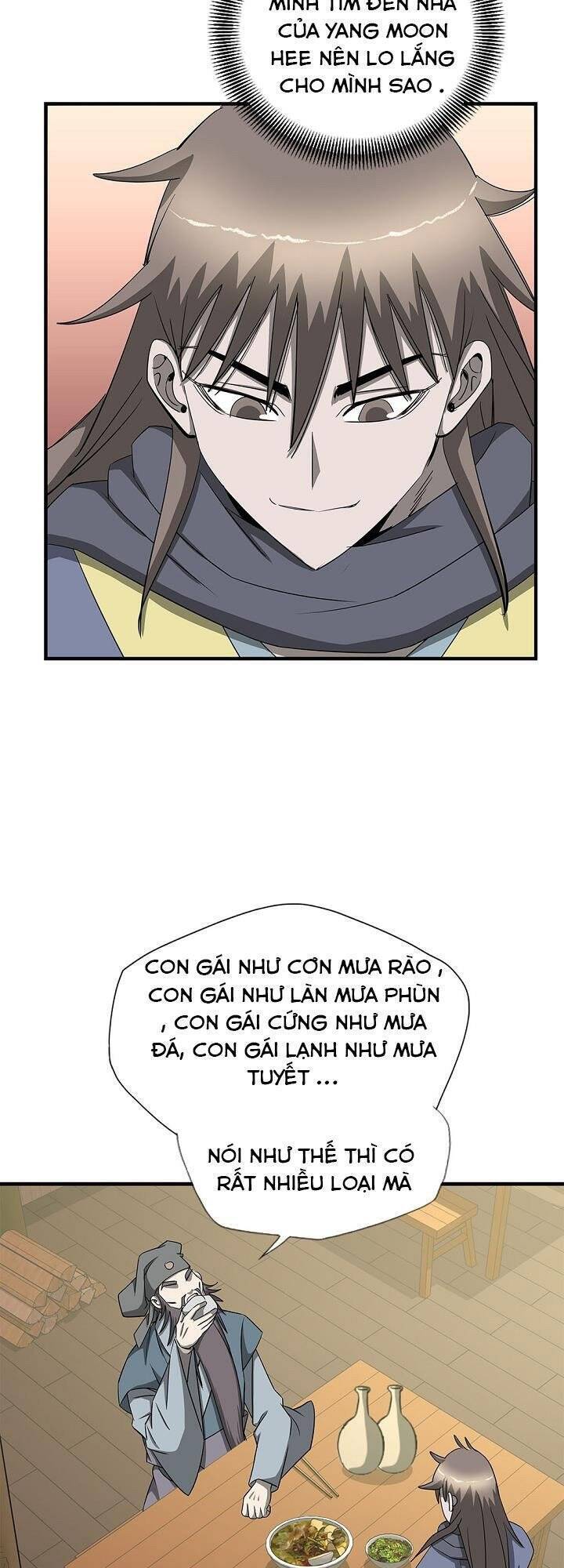 Cuồng Long Chapter 56 - Trang 29