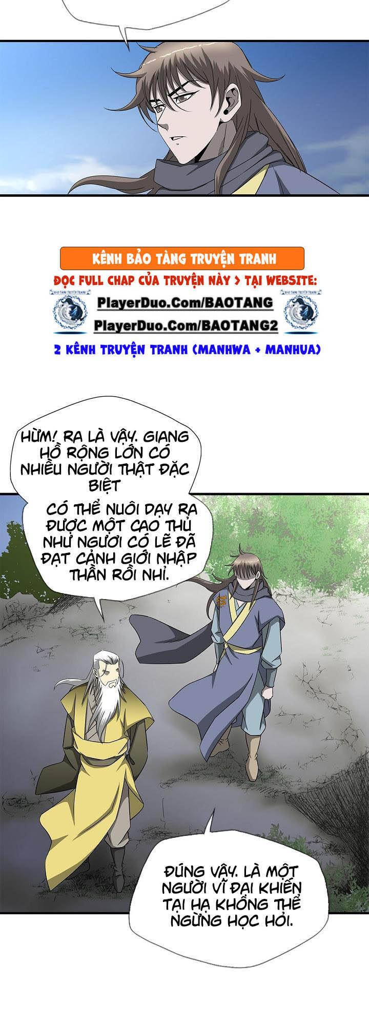 Cuồng Long Chapter 48 - Trang 22