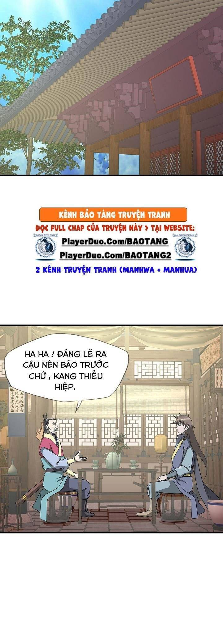 Cuồng Long Chapter 56 - Trang 35