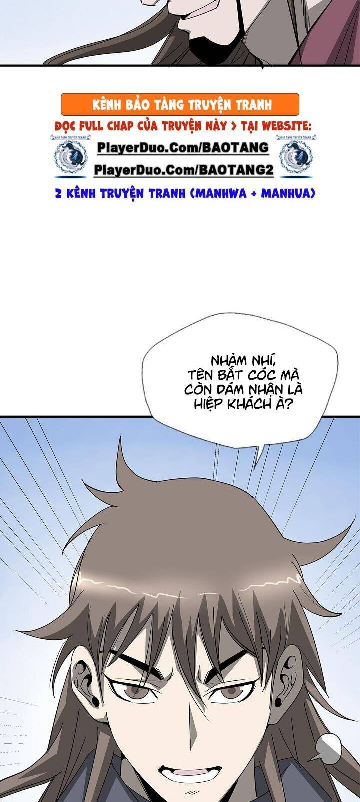 Cuồng Long Chapter 34 - Trang 28