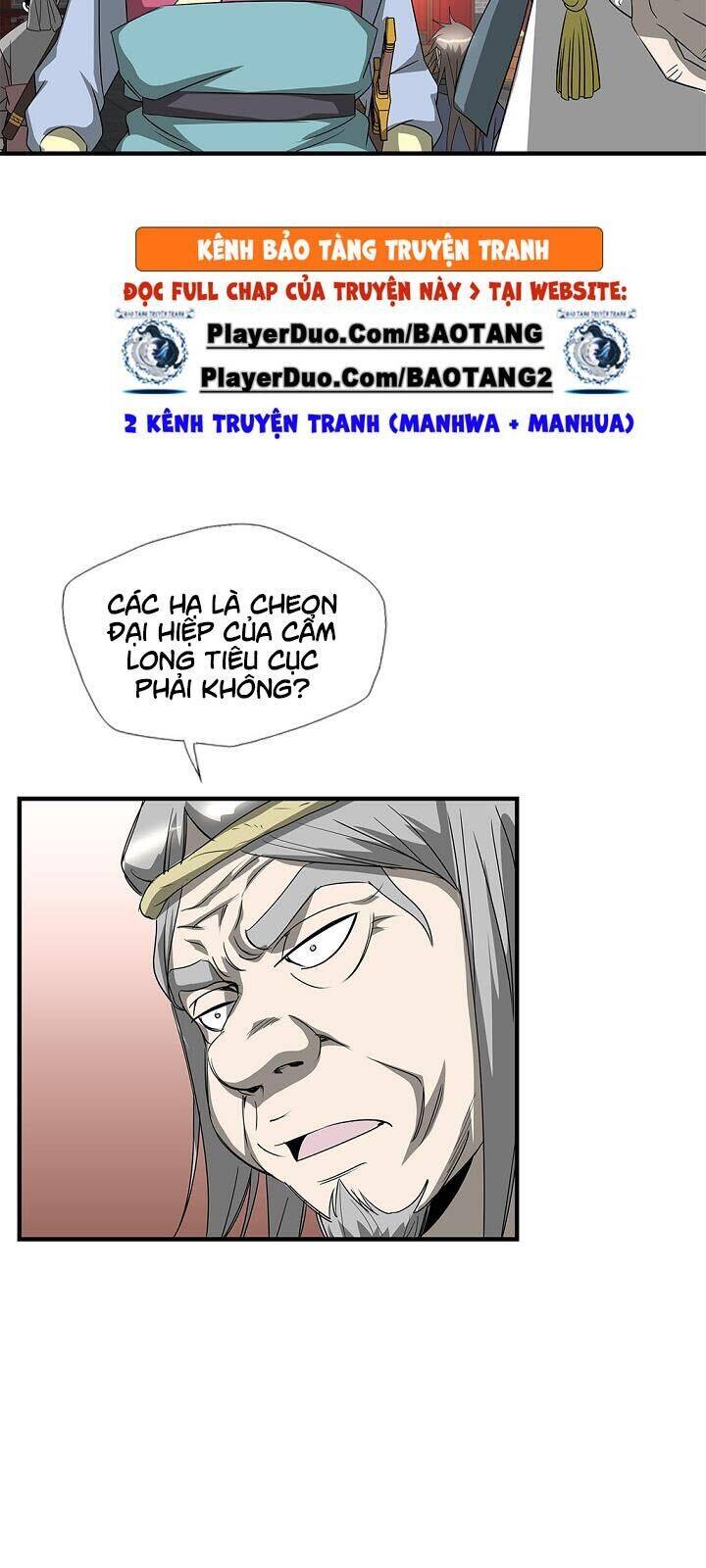 Cuồng Long Chapter 44 - Trang 23