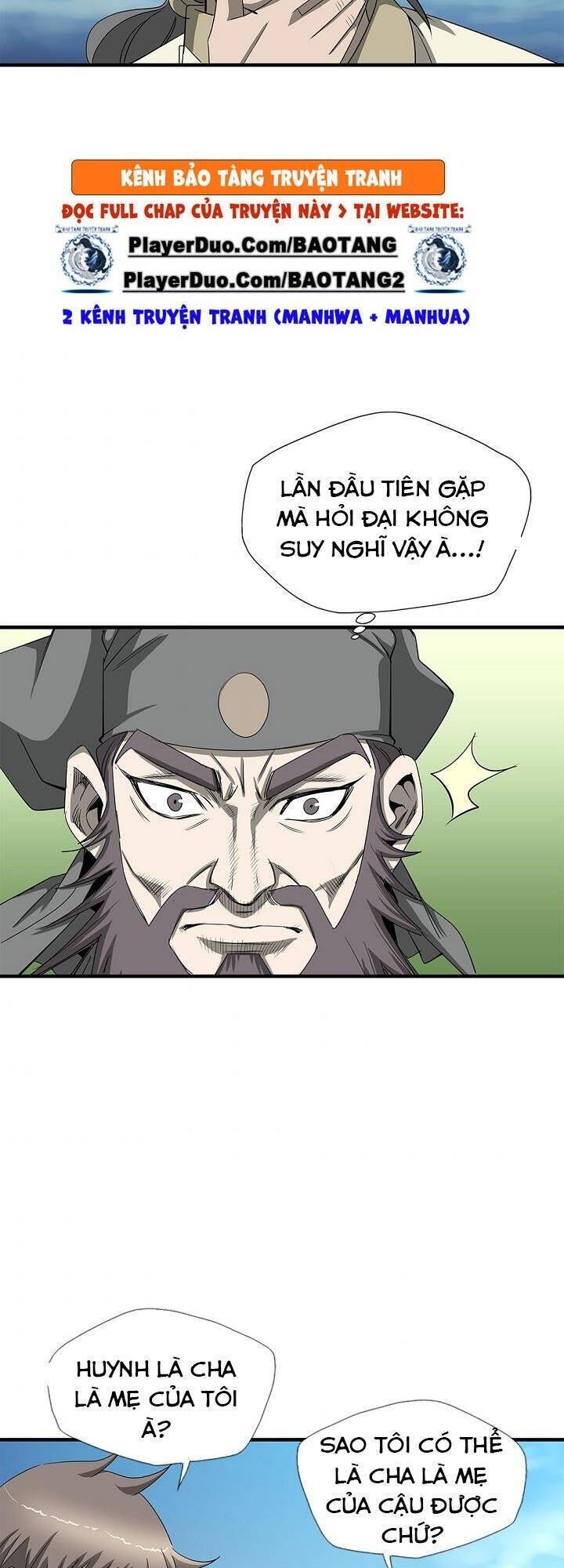 Cuồng Long Chapter 54 - Trang 33