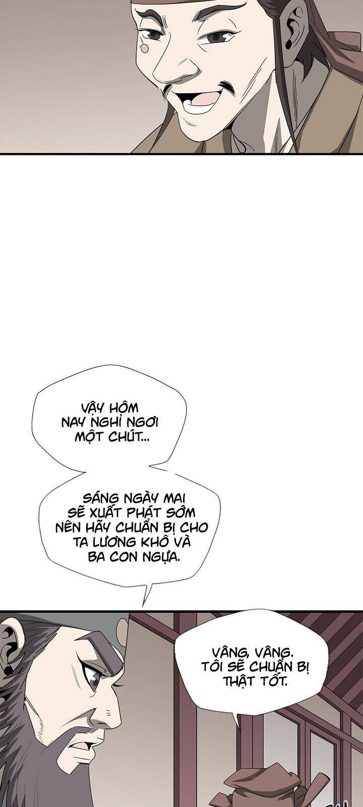 Cuồng Long Chapter 29 - Trang 27