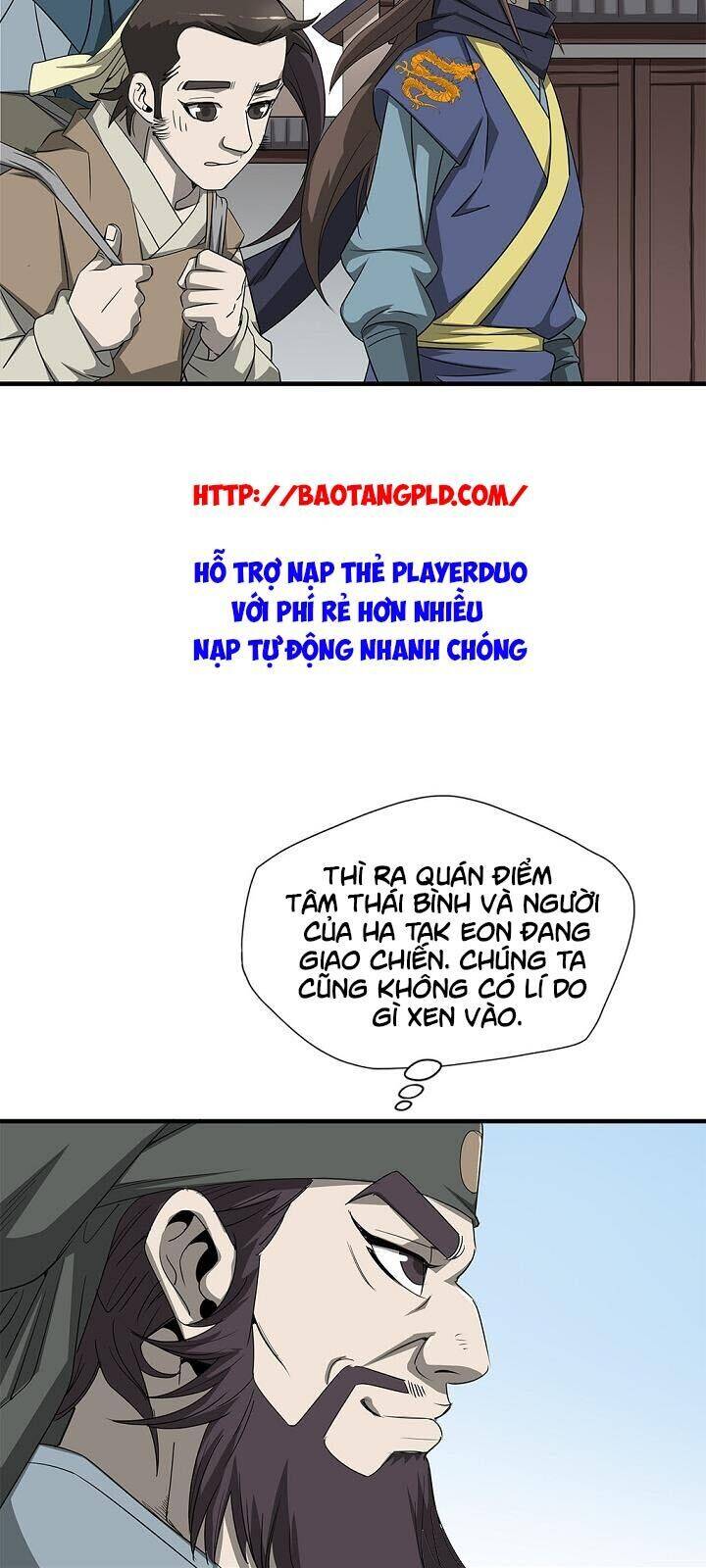 Cuồng Long Chapter 25 - Trang 42