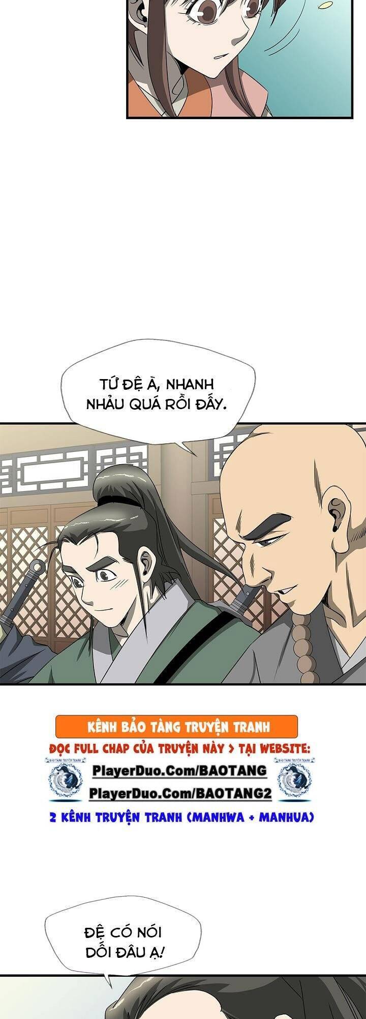 Cuồng Long Chapter 53 - Trang 15